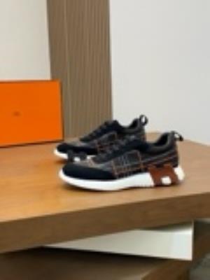 wholesale quality men hermes shoes model no. 255